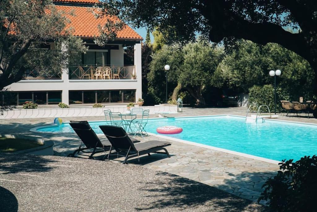 Villa Deluxe