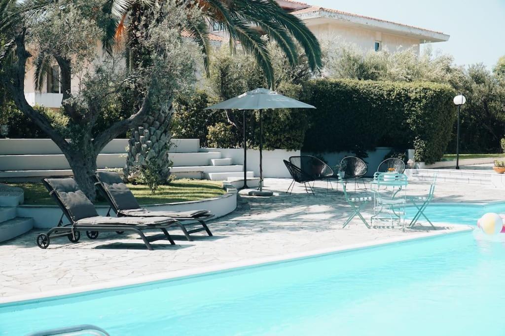 Deluxe Villa Rio